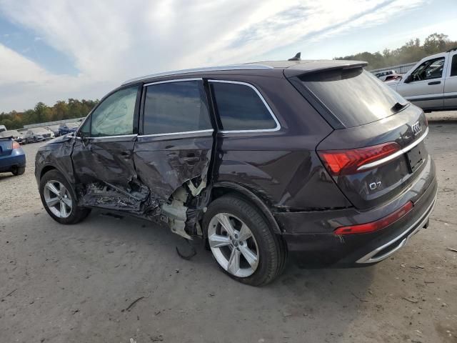 2020 Audi Q7 Premium