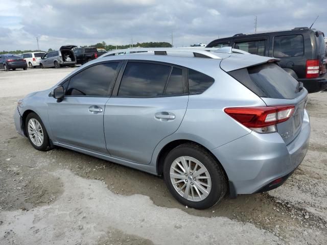 2017 Subaru Impreza Premium