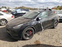 2021 Tesla Model Y en venta en Hillsborough, NJ