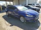 2015 Ford Fusion S