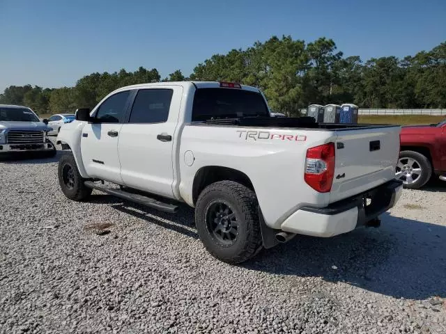 2016 Toyota Tundra Crewmax SR5