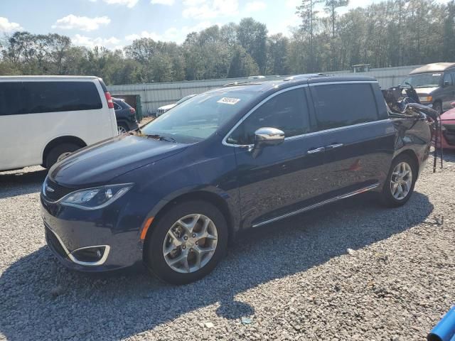 2019 Chrysler Pacifica Limited