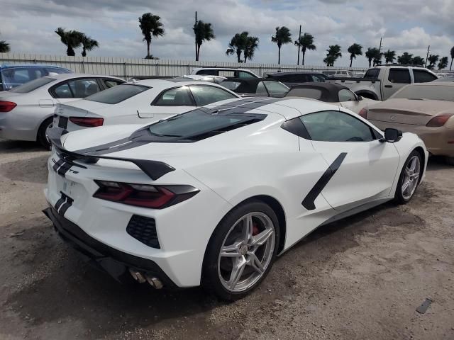 2022 Chevrolet Corvette Stingray 2LT