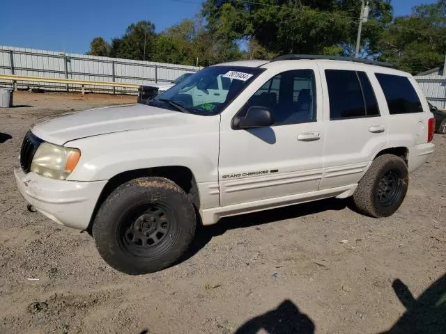 2002 Jeep Grand Cherokee Limited