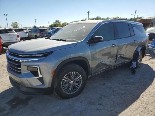 2024 Chevrolet Traverse LT