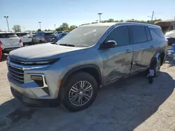 2024 Chevrolet Traverse LT en venta en Indianapolis, IN