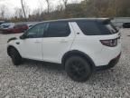 2016 Land Rover Discovery Sport HSE