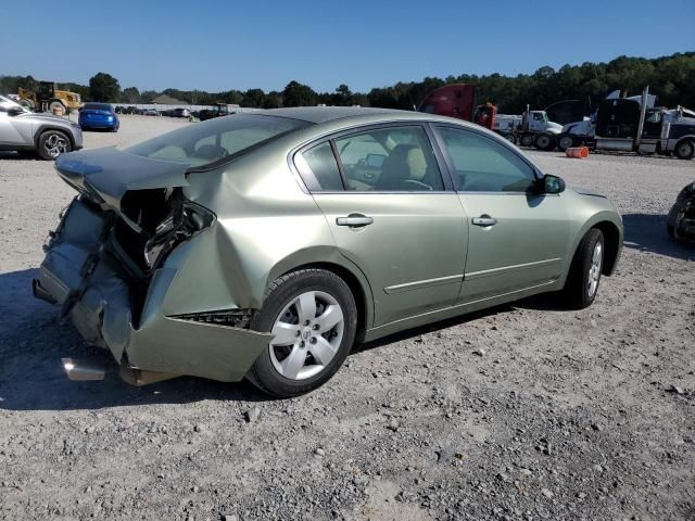 2007 Nissan Altima 2.5