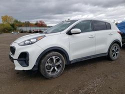 KIA salvage cars for sale: 2020 KIA Sportage LX