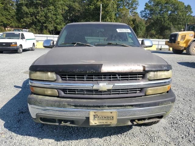 2002 Chevrolet Silverado K1500