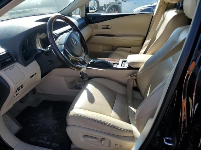 2013 Lexus RX 450H