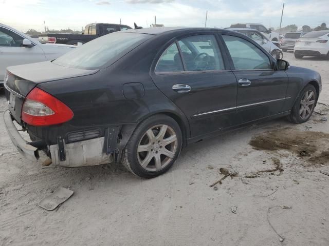 2007 Mercedes-Benz E 350