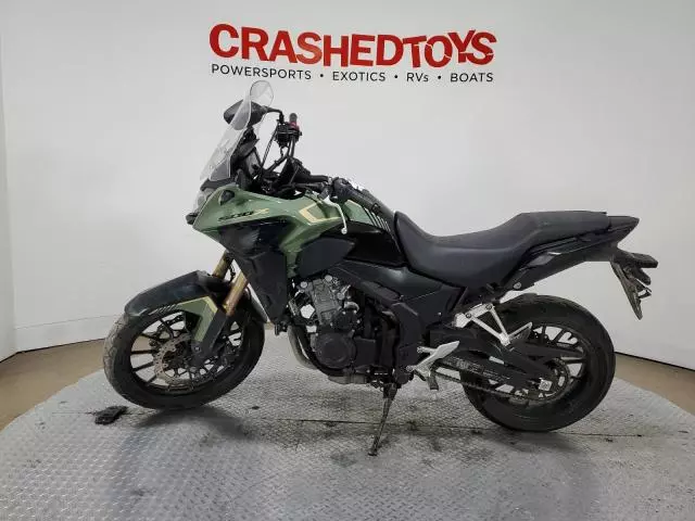 2023 Honda CB500 XA