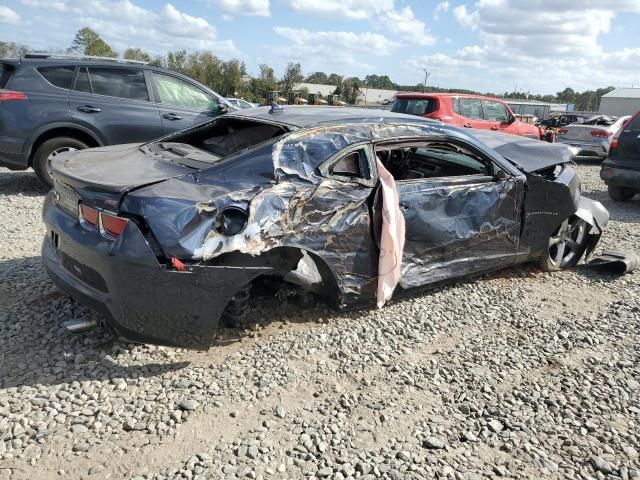 2013 Chevrolet Camaro LT