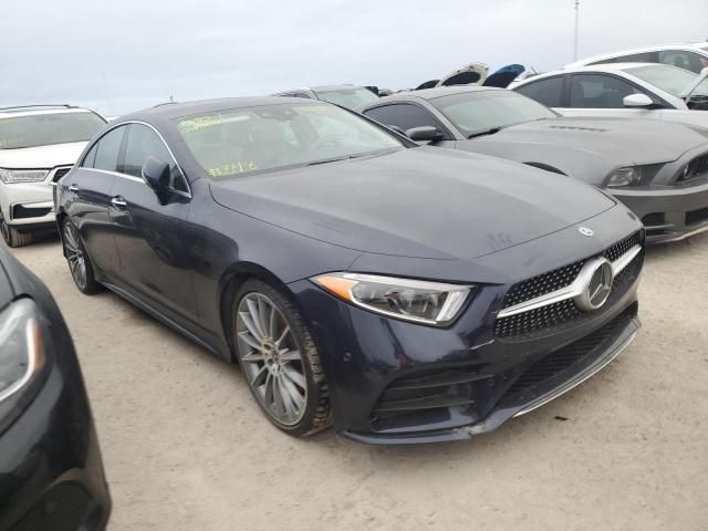 2019 Mercedes-Benz CLS 450