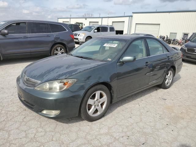 2002 Toyota Camry LE