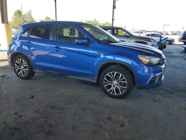 2018 Mitsubishi Outlander Sport ES