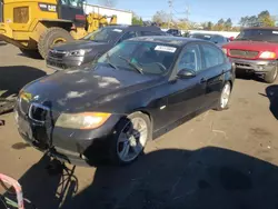 BMW salvage cars for sale: 2007 BMW 328 I Sulev