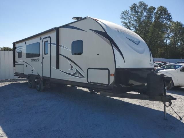 2018 Tracker Travel Trailer