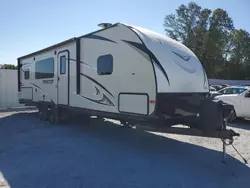 Salvage trucks for sale at Gastonia, NC auction: 2018 Tracker Travel Trailer