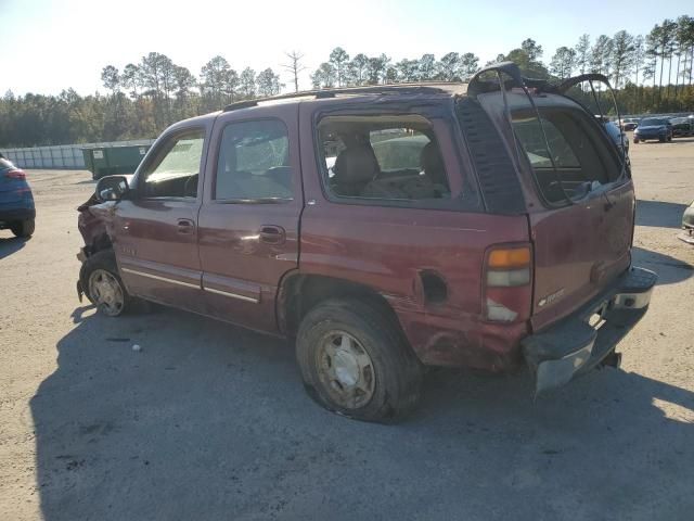 2003 Chevrolet Tahoe K1500