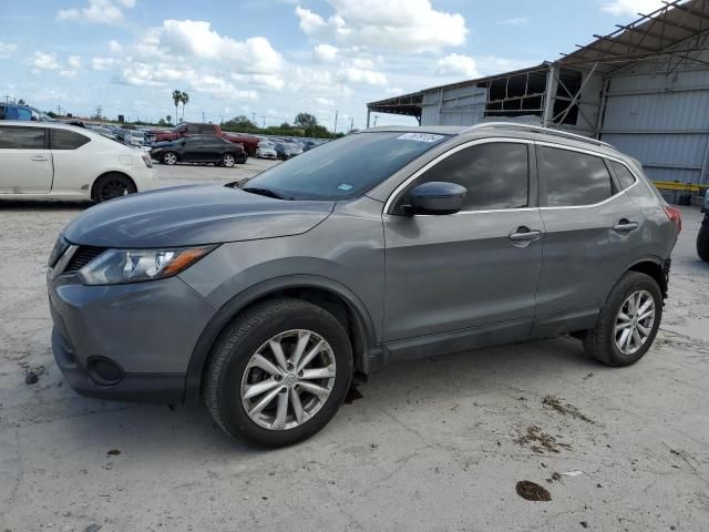 2018 Nissan Rogue Sport S