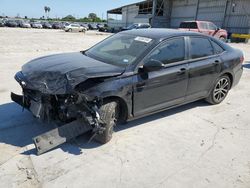 Salvage cars for sale from Copart Corpus Christi, TX: 2024 Volkswagen Jetta Sport