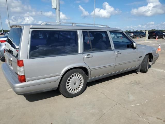 1995 Volvo 960