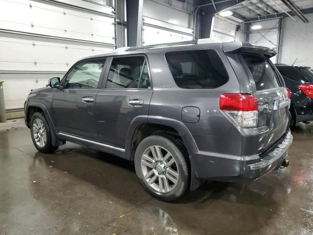 2011 Toyota 4runner SR5