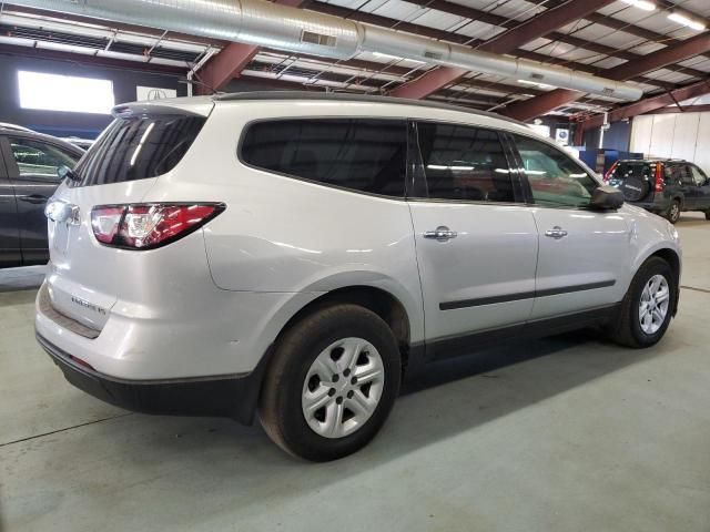 2015 Chevrolet Traverse LS