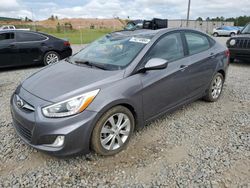 Carros dañados por inundaciones a la venta en subasta: 2014 Hyundai Accent GLS