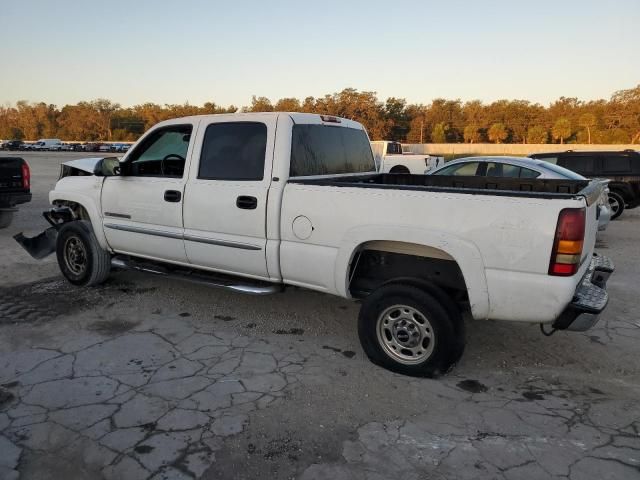 2004 GMC Sierra C2500 Heavy Duty