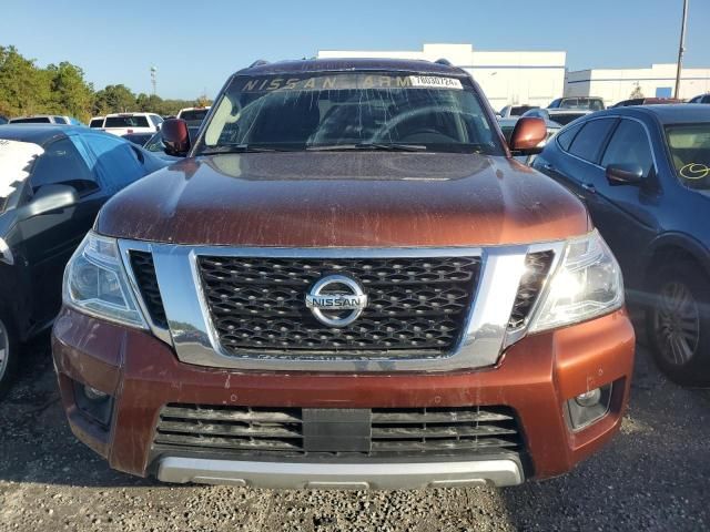 2018 Nissan Armada SV