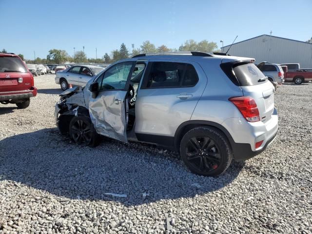 2021 Chevrolet Trax 1LT