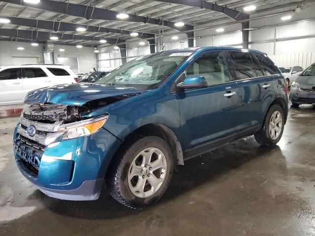 2011 Ford Edge SEL