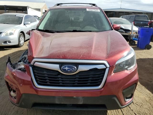 2021 Subaru Forester Premium