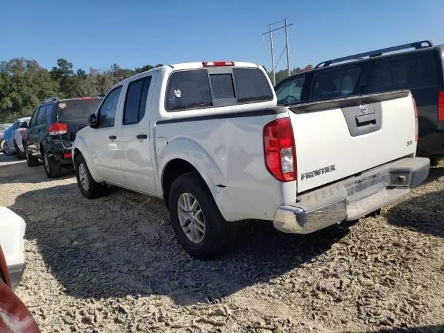 2016 Nissan Frontier S