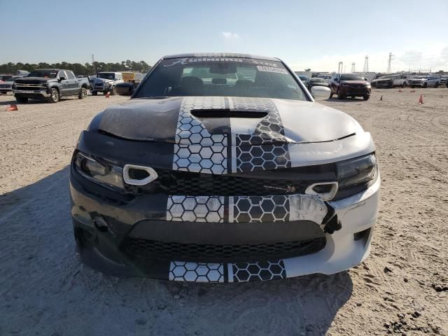 2020 Dodge Charger Scat Pack