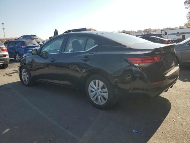 2021 Nissan Sentra S