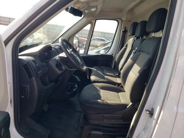 2014 Dodge RAM Promaster 2500 2500 High