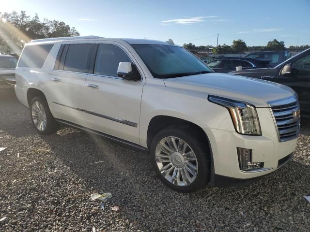 2016 Cadillac Escalade ESV Platinum