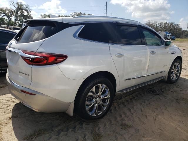 2018 Buick Enclave Avenir