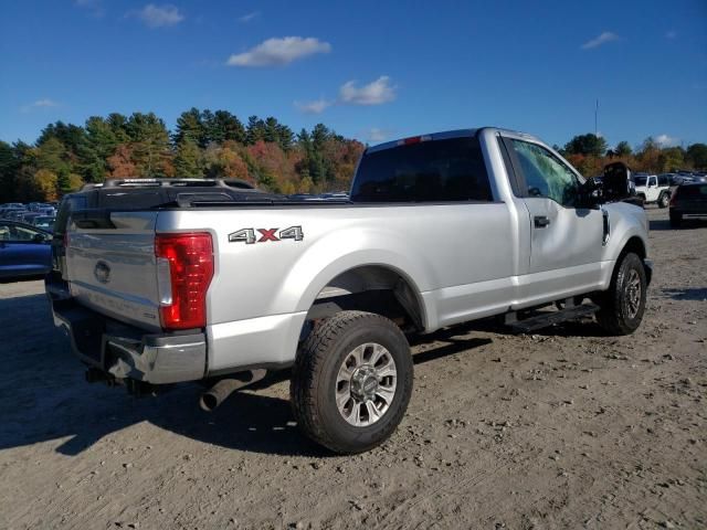 2019 Ford F250 Super Duty