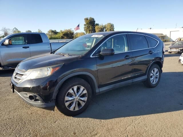 2013 Honda CR-V EX