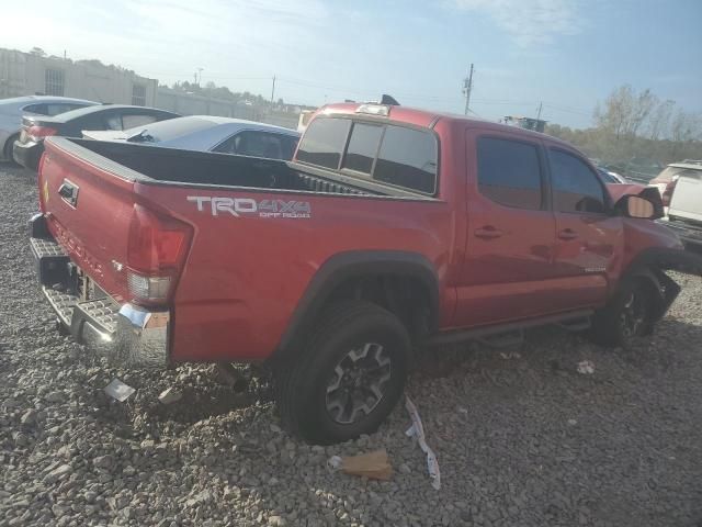 2016 Toyota Tacoma Double Cab