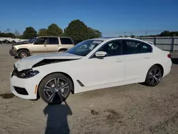 BMW salvage cars for sale: 2019 BMW 530 I