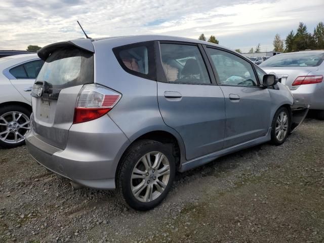 2010 Honda FIT Sport