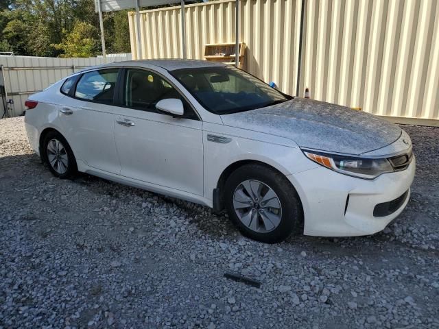 2017 KIA Optima Hybrid