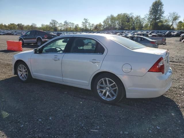 2011 Ford Fusion SEL