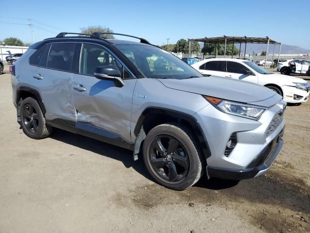 2019 Toyota Rav4 XSE